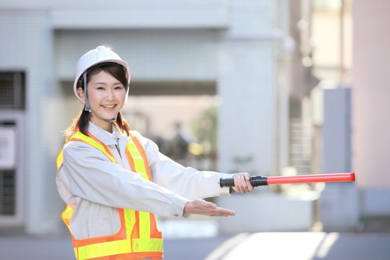 交通誘導員の求人について